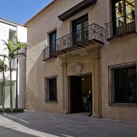 Casita De Frailes Appartement Málaga Buitenkant foto