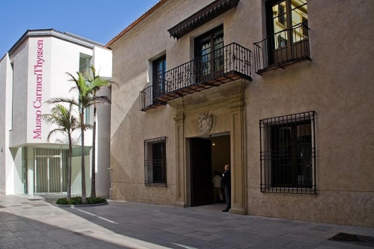 Casita De Frailes Apartament *