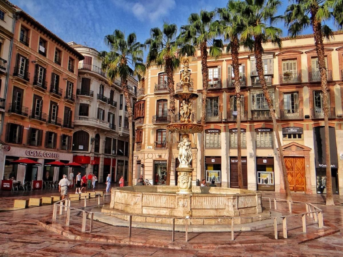 Apartament Casita De Frailes Malaga
