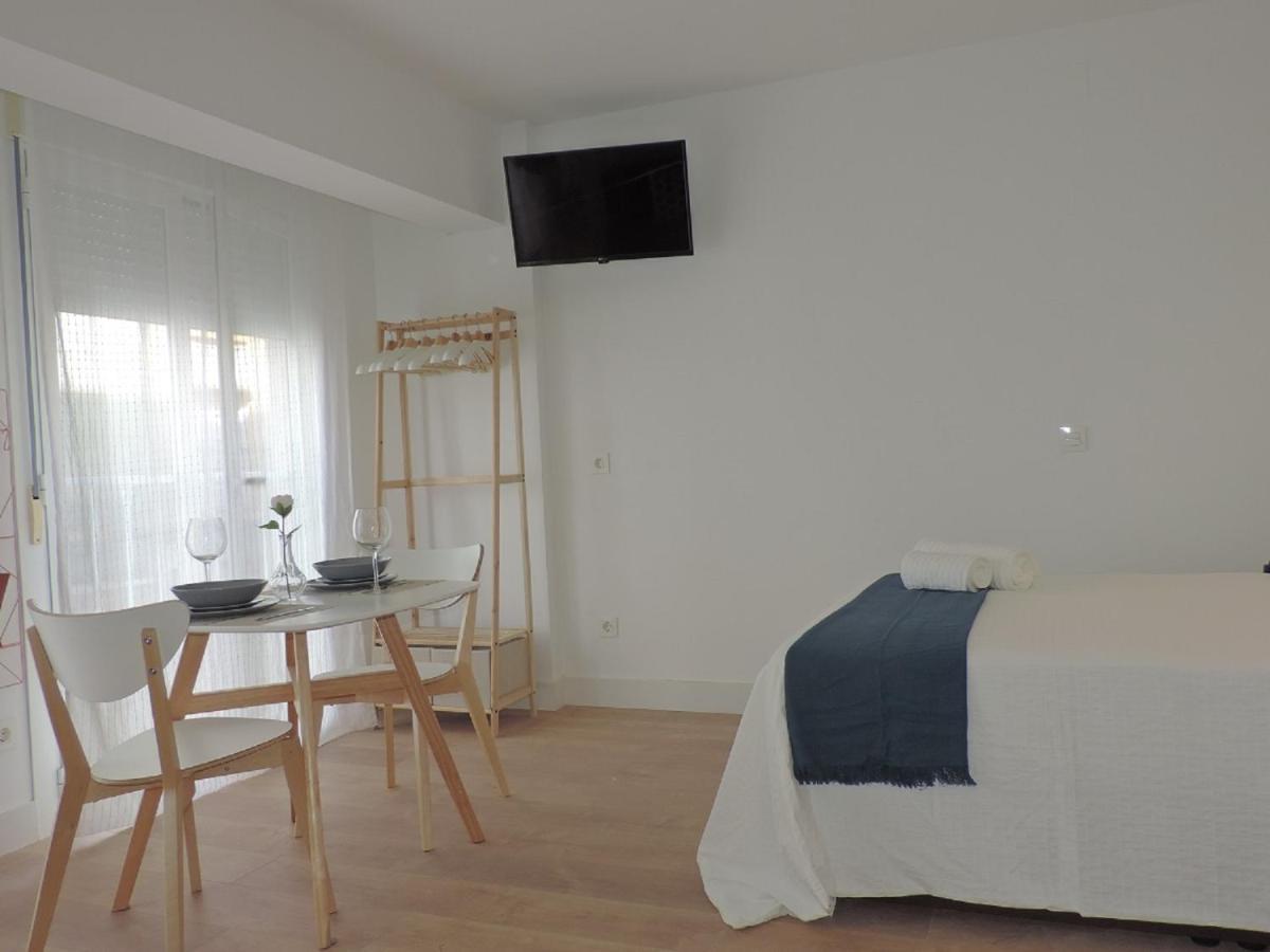 Casita De Frailes Apartament