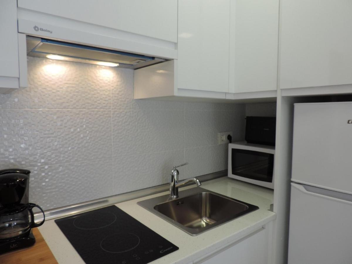 Apartament Casita De Frailes