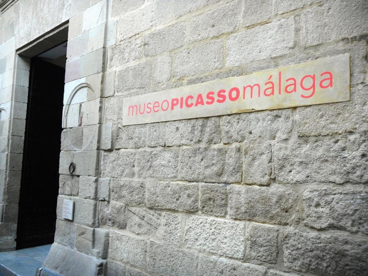 Apartament Casita De Frailes Malaga