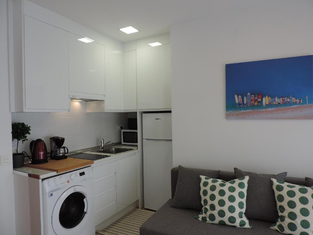 Casita De Frailes Apartament Malaga