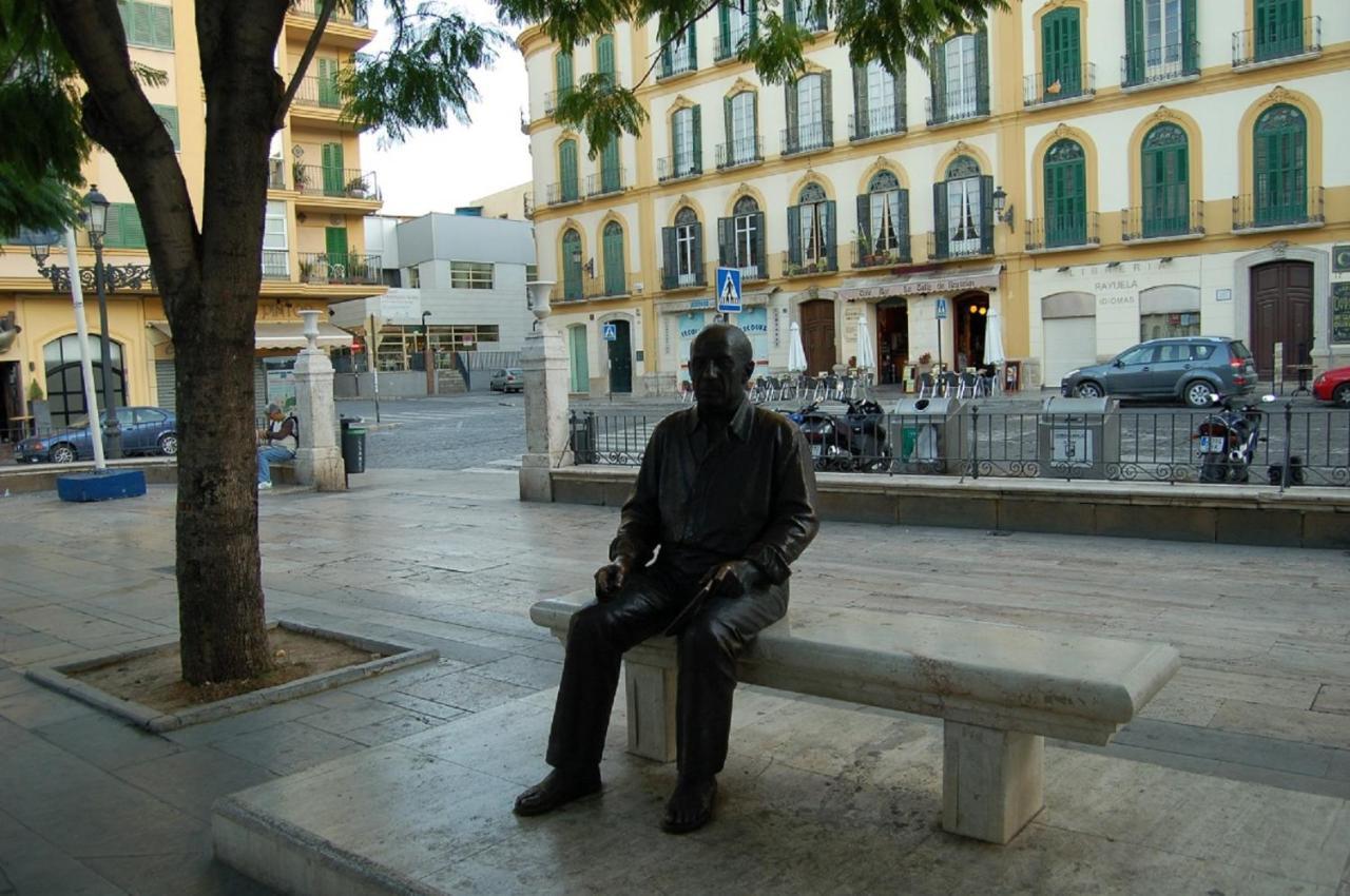 Casita De Frailes Apartament Malaga